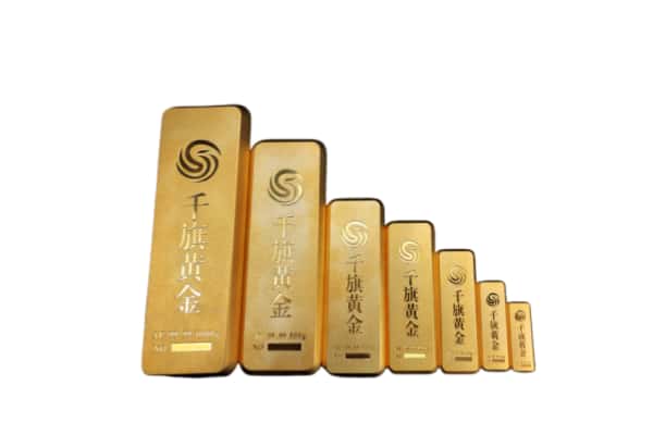 青云谱区上门回收各种金条价格